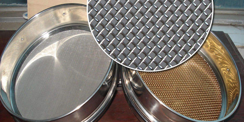 Grading Test Sieves 