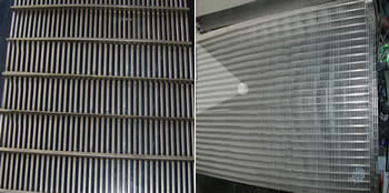 Wire Mesh Mining Screen