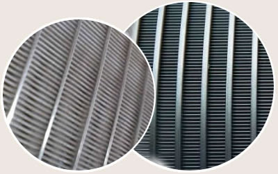 Sieve Bend Screen